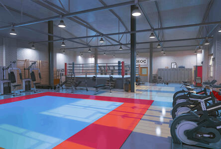Gimnasio