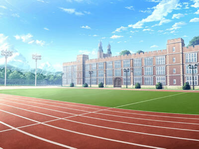Pista de atletismo